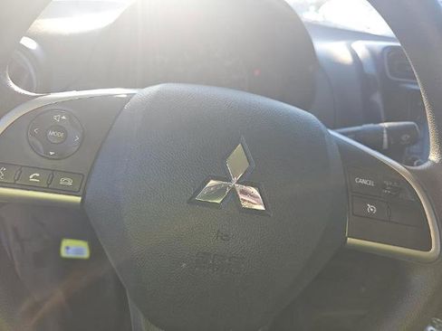 Used 2022 Mitsubishi Mirage G4 LE image 4