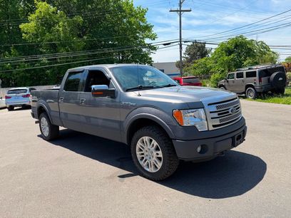 Used 2013 Ford F150 Platinum