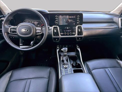 Used 2021 Kia Sorento S w/ Panoramic Sunroof Package FWD image 16