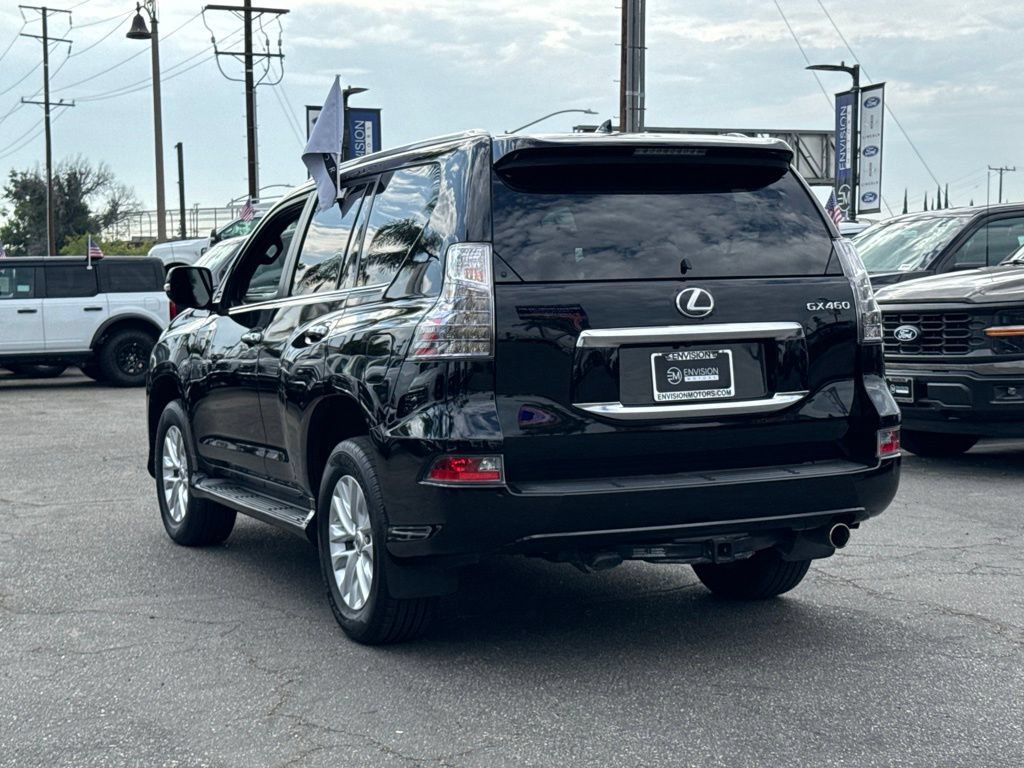 Used 2021 Lexus GX 460 Premium w/ Premium Package AWD/4WD image 8