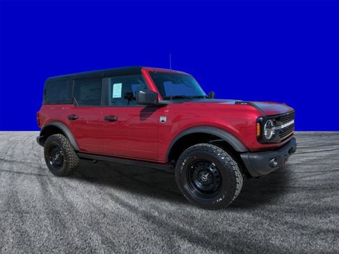 New 2026 Ford Bronco Big Bend w/ Black Diamond Package image 2