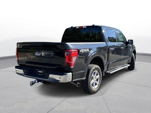 Used 2025 Ford F150 XLT w/ Equipment Group 301A Standard AWD/4WD image 6