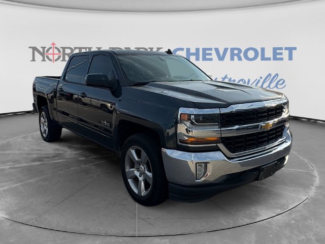 Used 2018 Chevrolet Silverado 1500 LT w/ Texas Edition RWD image 1