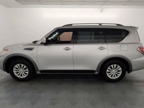 Used 2017 Nissan Armada SV w/ Driver Package image 4