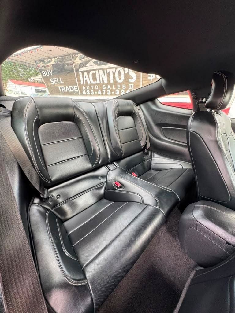 Used 2015 Ford Mustang Premium w/ Equipment Group 201A RWD image 25