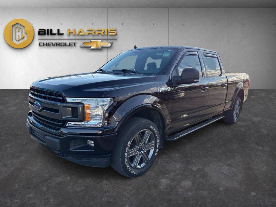 Used 2020 Ford F150 XLT w/ Equipment Group 302A Luxury AWD/4WD image 3