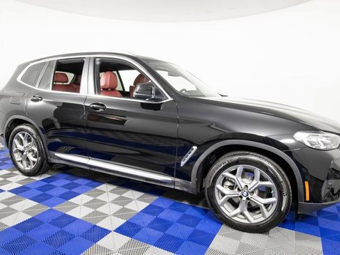 Used 2023 BMW X3 xDrive30i w/ Convenience Package image 3