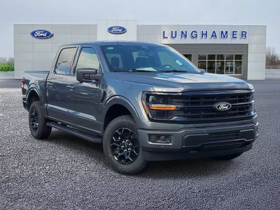 New 2026 Ford F150 XLT w/ Equipment Group 302A MID