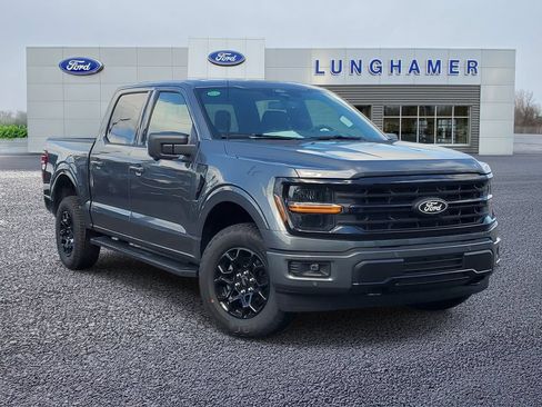 New 2026 Ford F150 XLT w/ Equipment Group 302A MID AWD/4WD image 1