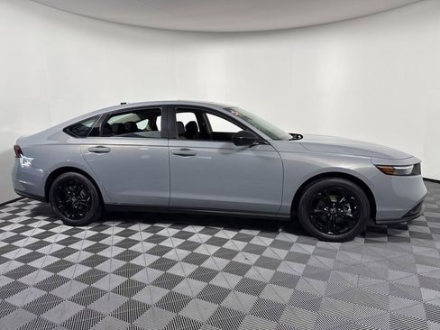 New 2025 Honda Accord SE image 8