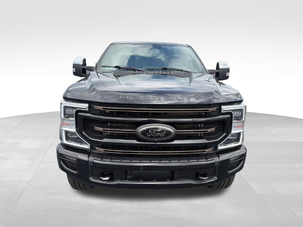 Used 2022 Ford F250 King Ranch w/ King Ranch Ultimate Package AWD/4WD image 8