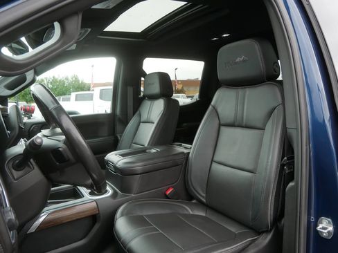 Used 2021 Chevrolet Silverado 1500 High Country AWD/4WD image 2