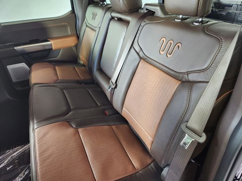 New 2025 Ford F150 King Ranch w/ FX4 Off-Road Package image 15