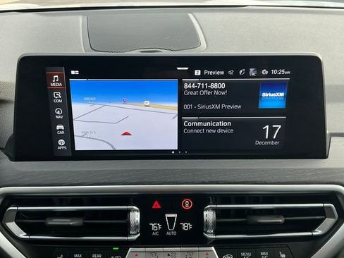 Used 2024 BMW X3 xDrive30i w/ Convenience Package w/ZPA image 6