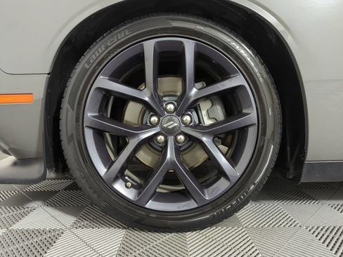 Used 2023 Dodge Challenger GT w/ Blacktop Package RWD image 21