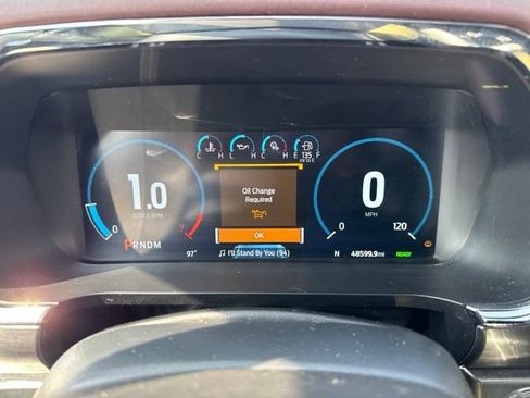 Used 2023 Ford F150 Lariat w/ Max Trailer Tow Package AWD/4WD image 18