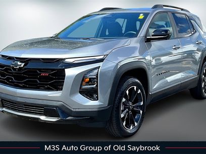 Used 2025 Chevrolet Equinox RS w/ Safety and Technology Package