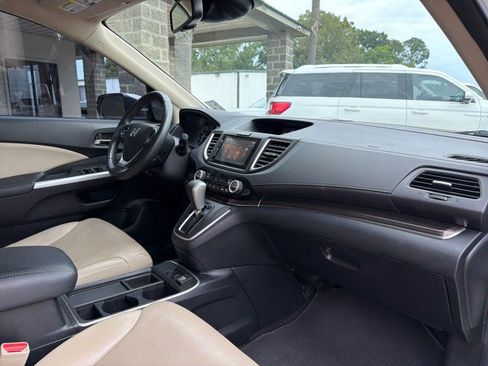 Used 2016 Honda CR-V Touring image 17