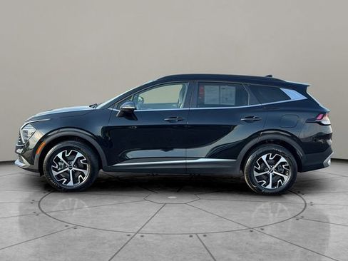Used 2024 Kia Sportage EX w/ EX Premium Package AWD/4WD image 3