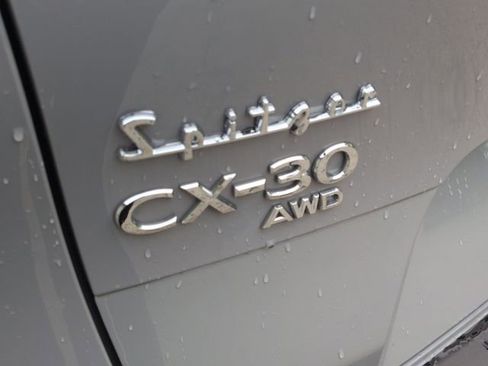 Used 2025 MAZDA CX-30 AWD 2.5 S w/ Preferred Package image 34
