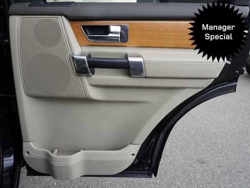 Used 2013 Land Rover LR4 HSE LUX AWD/4WD image 25