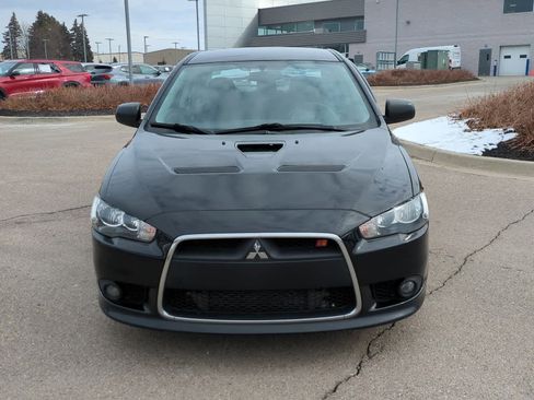 Used 2013 Mitsubishi Lancer Ralliart image 3