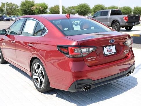 Certified 2021 Subaru Legacy Touring XT AWD/4WD image 3