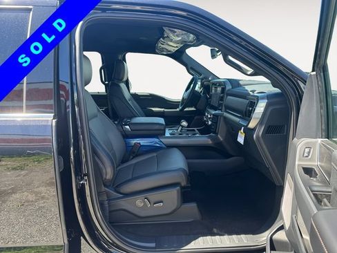 New 2026 Ford F150 Lariat w/ Equipment Group 502A High AWD/4WD image 15