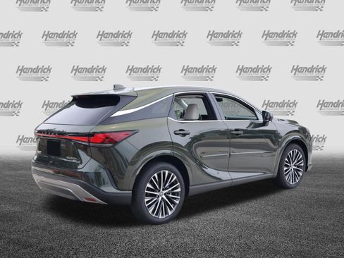 Used 2026 Lexus RX 350 w/ Convenience Package AWD/4WD image 9