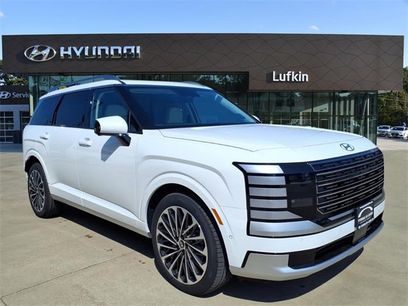 New 2026 Hyundai Palisade Calligraphy