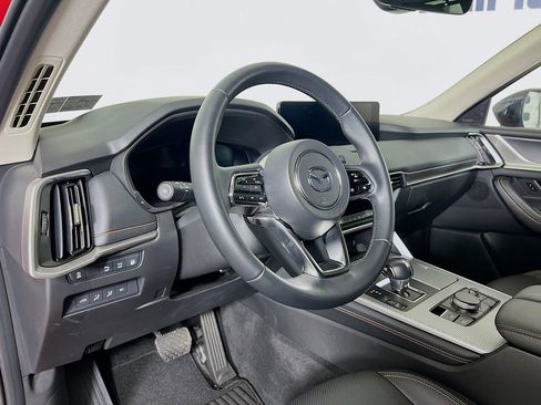 Certified 2025 MAZDA CX-90 Plug-In Hybrid w/Premium Sport image 13
