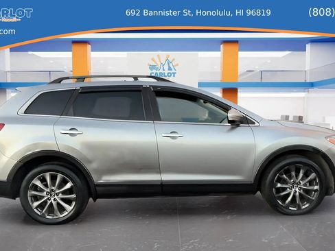 Used 2015 MAZDA CX-9 Grand Touring FWD image 12