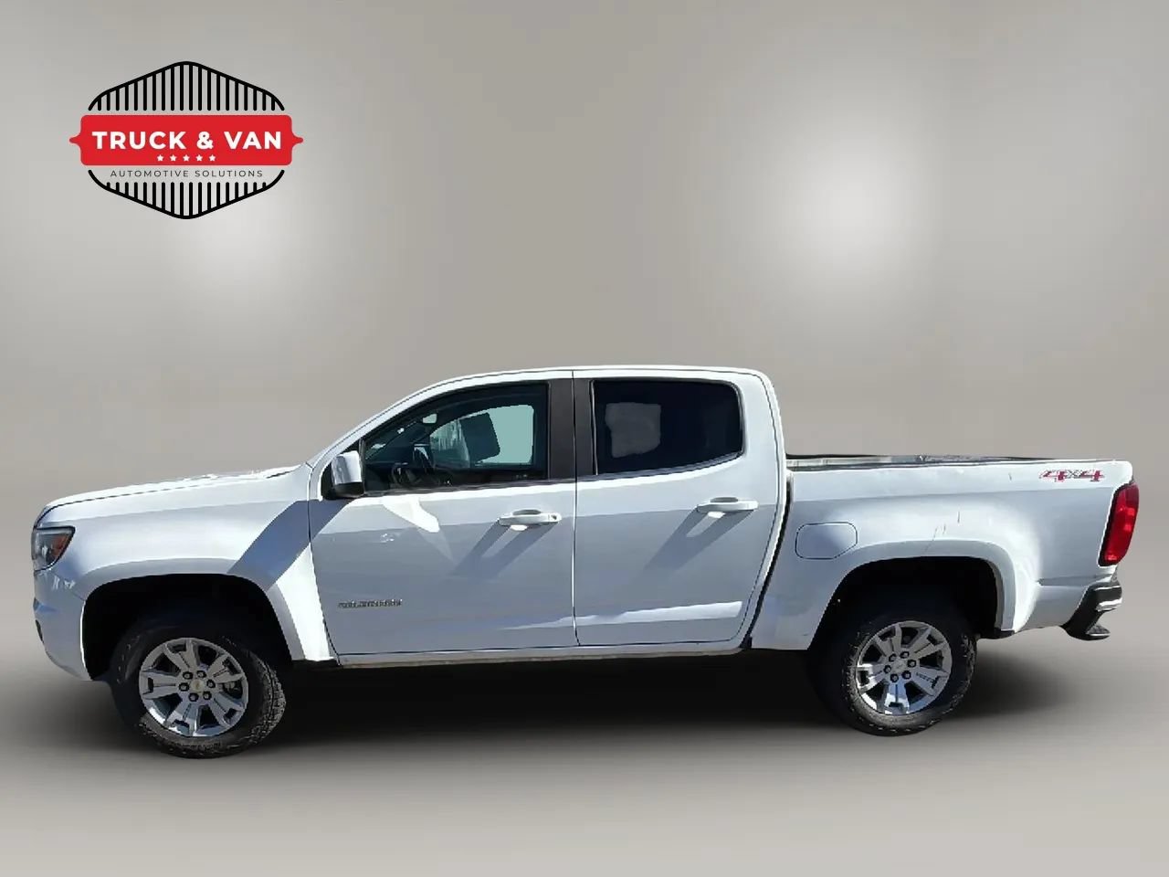 Used 2019 Chevrolet Colorado LT AWD/4WD image 3