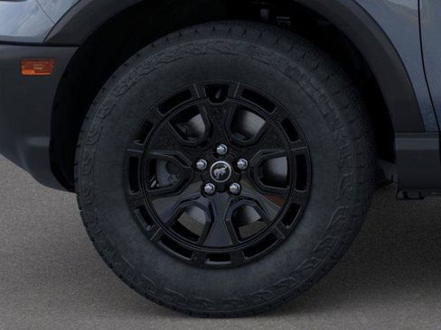 New 2025 Ford Bronco Sport Badlands w/ Sasquatch Badlands Package AWD/4WD image 19