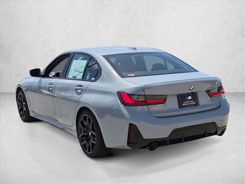 New 2026 BMW 330i Sedan w/ M Sport Package RWD image 8