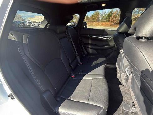 Used 2023 INFINITI QX50 Sport w/ Cargo Package image 25