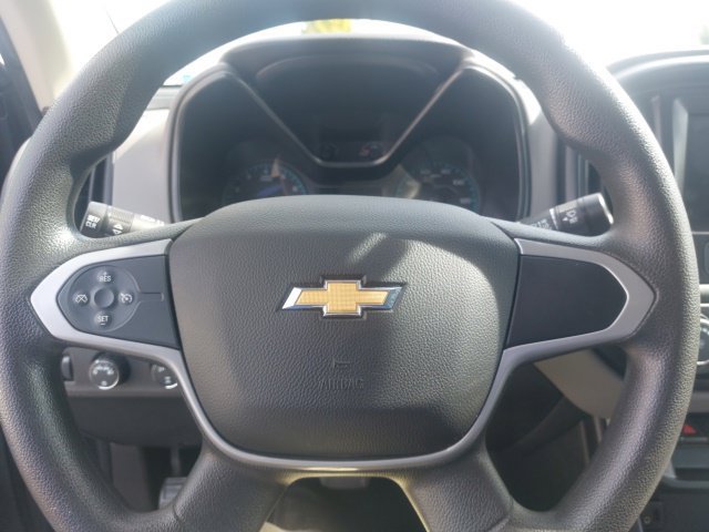 Certified 2019 Chevrolet Colorado W/T w/ WT Convenience Package AWD/4WD image 12