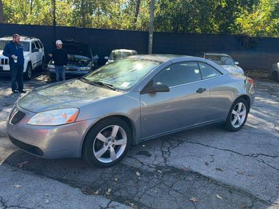 Used 2007 Pontiac G6 GT