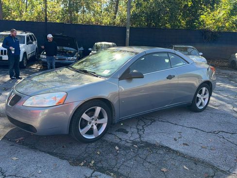 Used 2007 Pontiac G6 GT image 1