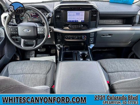 Used 2023 Ford F150 XL w/ Max Trailer Tow Package image 7