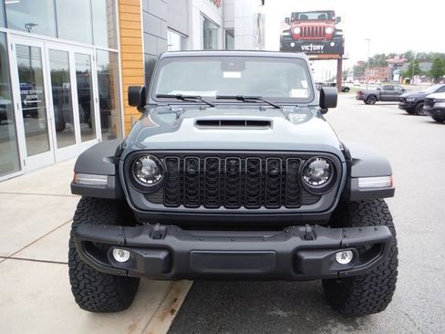 New 2026 Jeep Wrangler Unlimited Rubicon 392 w/ Quick Order Package 27X Moab AWD/4WD image 13