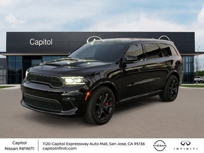 Used 2023 Dodge Durango SRT w/ Black Package