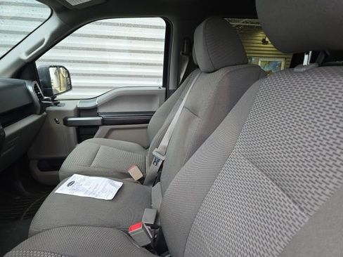 Certified 2018 Ford F150 XLT w/ Equipment Group 302A Luxury image 11