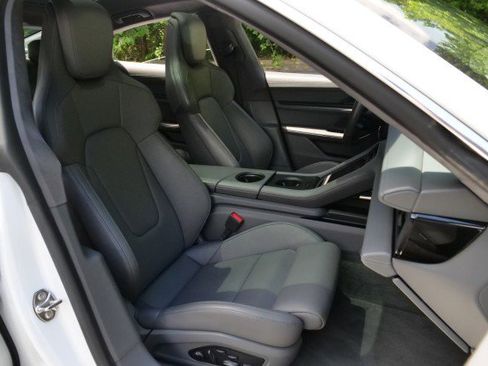 Used 2020 Porsche Taycan Turbo / Performance Package / image 47