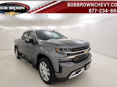 Used 2021 Chevrolet Silverado 1500 High Country w/ Technology Package