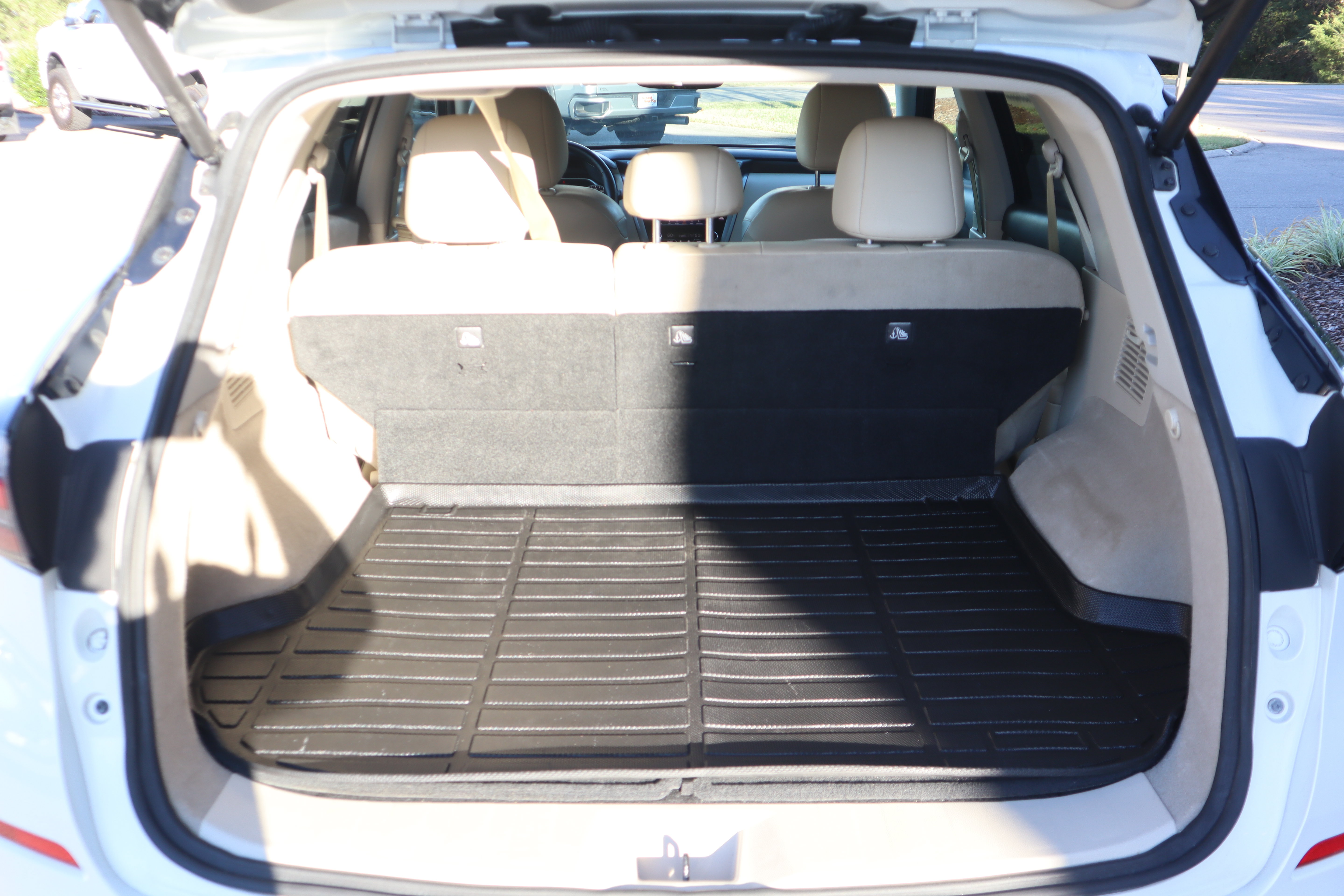 Used 2019 Nissan Murano Platinum AWD/4WD image 32