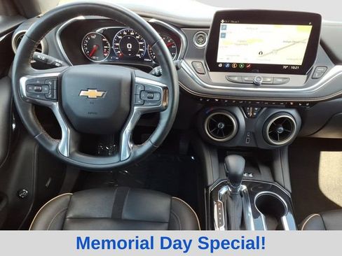 Used 2023 Chevrolet Blazer Premier w/ Enhanced Convenience Package AWD/4WD image 12