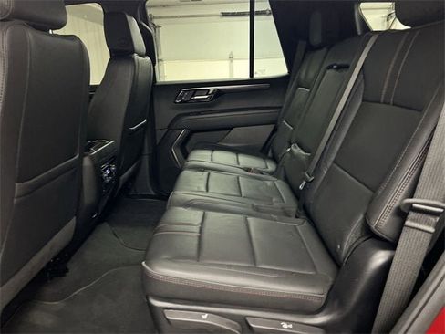 Certified 2025 Chevrolet Tahoe RST image 25