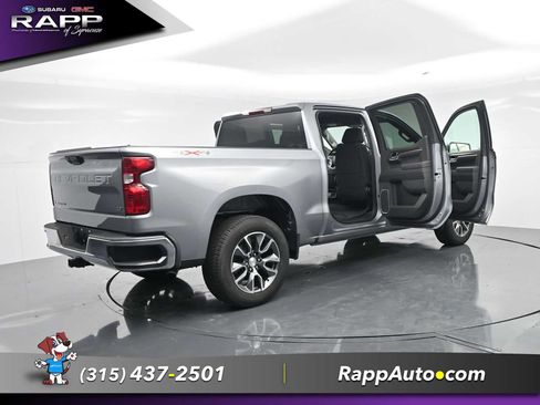 Used 2023 Chevrolet Silverado 1500 LT AWD/4WD image 37
