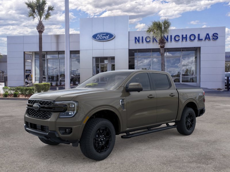 New 2026 Ford Ranger Lariat w/ FX4 Off-Road Package AWD/4WD image 1